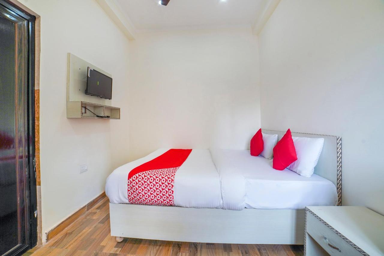 Oyo 67163 Anantham Residency Hotel Narendra Nagar Esterno foto