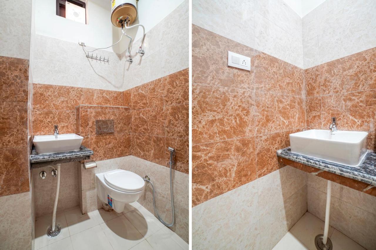 Oyo 67163 Anantham Residency Hotel Narendra Nagar Esterno foto