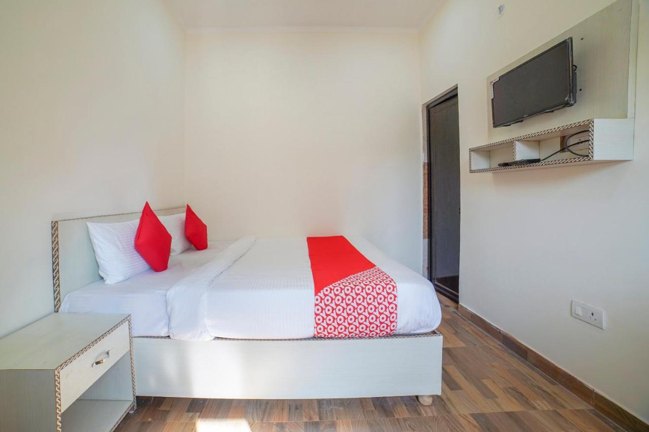 Oyo 67163 Anantham Residency Hotel Narendra Nagar Esterno foto